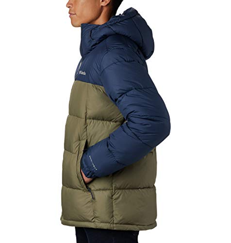 Image of Columbia mens Pike Lake Hooded