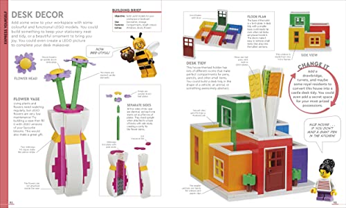The LEGO Ideas Book New Edition: You Can Build Anything!