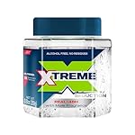 Xtreme Seduction Alcohol-Free Hair Styling Gel for Men, 8.81 oz, Real 48H Male Fragrance, 3 Pack - Image 2