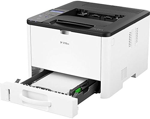 Ricoh SP 3710DN Impresora láser en blanco y negro : Productos de Oficina -  Amazon.com