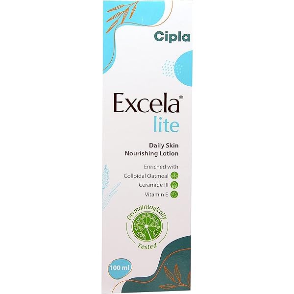 Excela Lite Daily Skin Nourishing Moisturizer 100ml Amazon.in Beauty