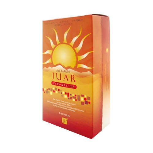 ジュアールティーLS 25%増量JUAR TEA