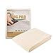 Non Slip Rug Pads for Hardwood Floors,2x10 Feet Rug Pad for Carpeted Tile Floors with Area Rugs,Runner Anti Slip Skid(Open Wave)