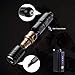Solong Tattoo Pen Kit Rotary Tattoo Gun Machine with Wireless Tattoo Power Supply 50Pcs Cartridge Tattoo Needles EM128KITPRD50-1-US