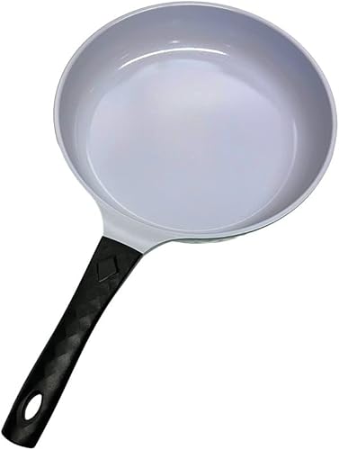 Miniatura 6 de 11" cacerola de cerámica antiadherente cerámica interior exterior cocina sartén