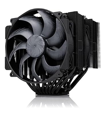 Noctua NH-D15 G2 chromax.Black, Quiet High-Performance CPU Cooler