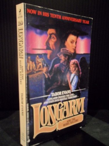 Longarm and the Rebel Killers