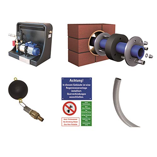 Preisvergleich Produktbild Technikpaket Haus-Premium