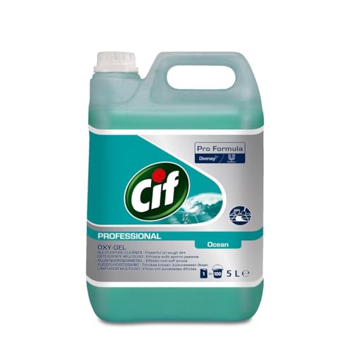 Cif Profesional Oxygel Océan, 5 l