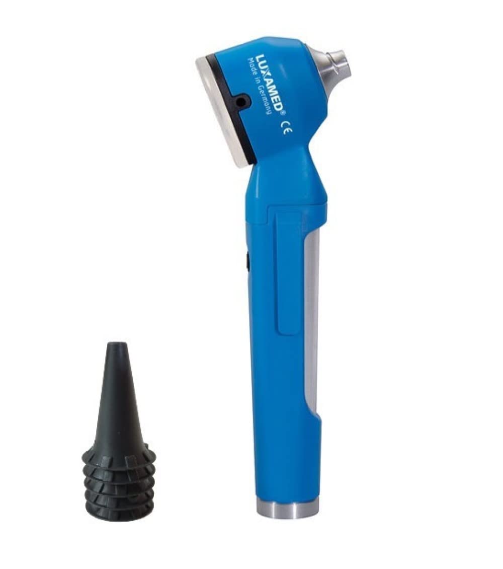 Buy Luxamed (Germany) Auris LED Otoscope 2.5V (Blue) Online at Low