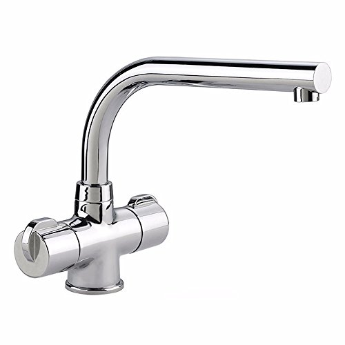 Preisvergleich Produktbild Rangemaster TAD3 CM chrom Wasserhahn