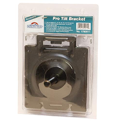 Springfield Boat Seat Bracket Pro Tilt 1780011 | 7 X 7 Inch 3-50 #TOP4