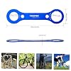 Outil Centerlock pour Vélo,Clé de Pédalier de Vélo,Multifonctionnelle BB,Outil Démonte Réparation Bicyclettes,Adapté à Réparation #5