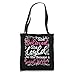Social Work MSW Graduation Gift Masters Degree Worker Tote Bag