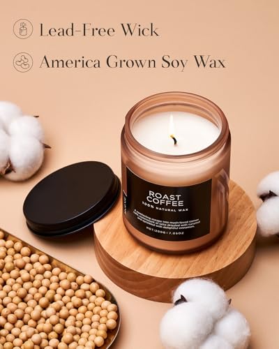 M&SENSE Coffee Scented Candle