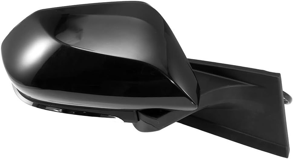 ECCPP Exterior Mirrors Replace with 2016 2017 2018 For Toyota Prius Passenger Side TO1321354-AUT