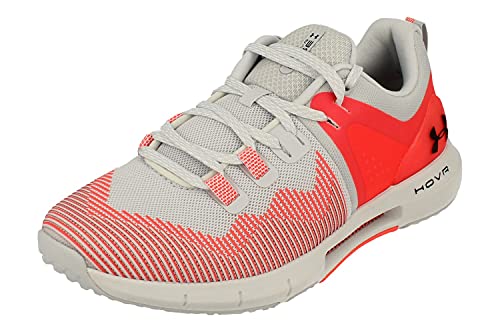 Under Armour Womens HOVR Rise Running Trainers 3022208 Sneakers Shoes (UK 4.5 US 7 EU 38, Grey 106)