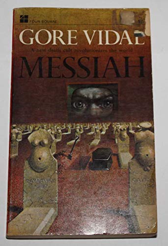 Messiah B000GLABD4 Book Cover