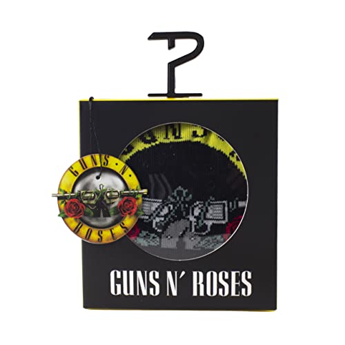 PERRI'S SOCKS LICENSED GIFT BOXES- GUNS N' ROSES – vue 7