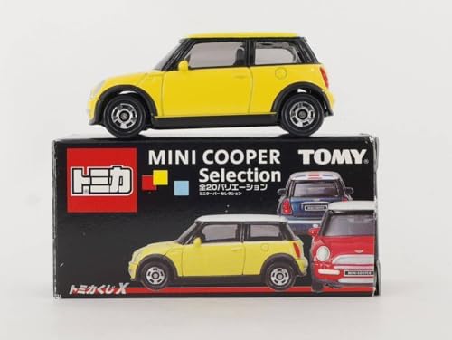 トミカ ミニクーパー」の人気商品一覧 | 安い商品を通販サイトから探す