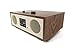 Grace Digital GDI-IRC7505 Stereo Wi-Fi Music System with 3.5" Color Display (Walnut)