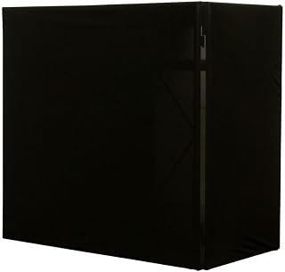 Eliminator Lighting PRO ETSBL Pro Event Table - Black
