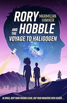 Paperback Rory Hobble and the Voyage to Haligogen Book