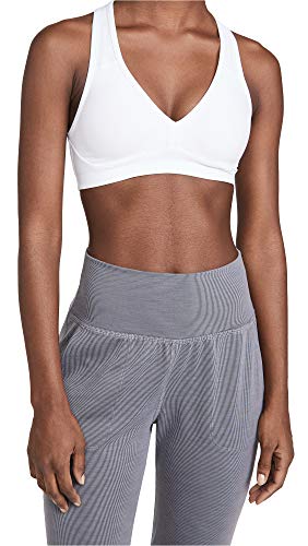 Beyond Yoga Women's Spacedye Lift Your Spirits Bra, Cloud White, L #TOP18