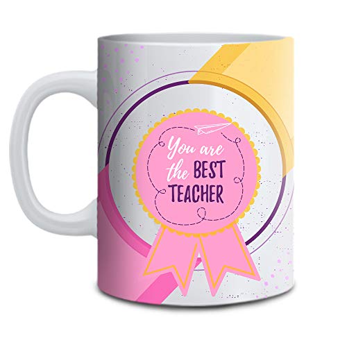 Babloo Tazza Mug Idea Regalo per la Maestra You
