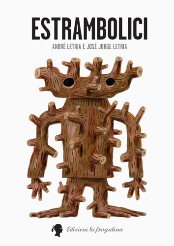 Portada de Estrambolici