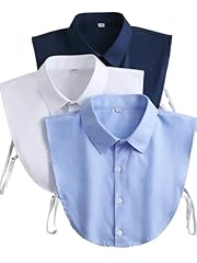 White+blue+b Blue 3pcs