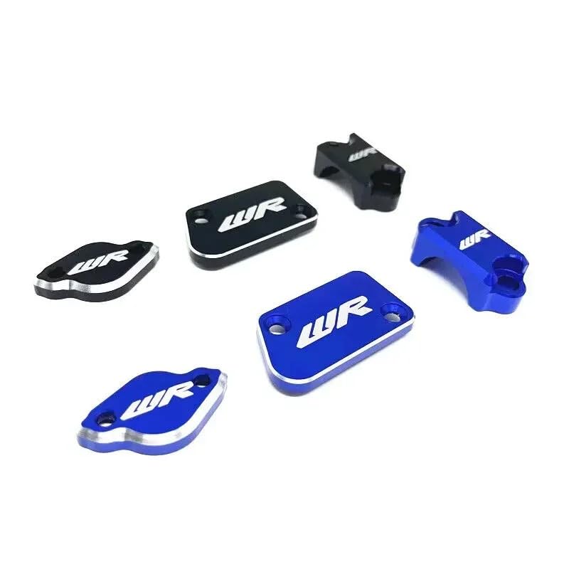 Couvercle maître cylindre avant pour affronter les pistes en WR 450F