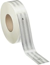 2" x 15' Roll Reflective Tape 3M Conspicuity Tape 983-10 White Diamond Grade, DOT-C2