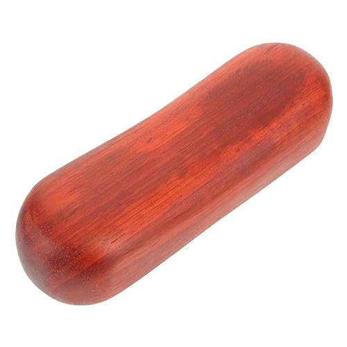 Homoyoyo Multifunktionales Pulskissen Holz Klein Handgelenkkissen Waschbar Für Pulsmessung Arztbedarf