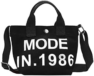 Akabsh Women's Leisure Cute Wild Bag Shoulder Tote Bag Coin Purse Crossbody Shoulder