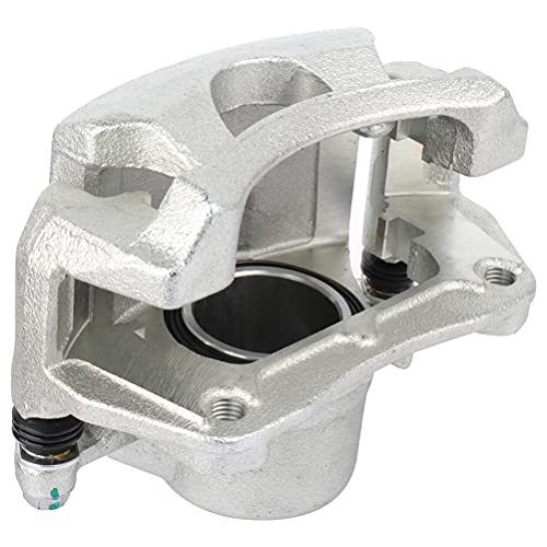 Image of 18-B4910 Front Left Disc Brake Caliper Assembly w /Bracket