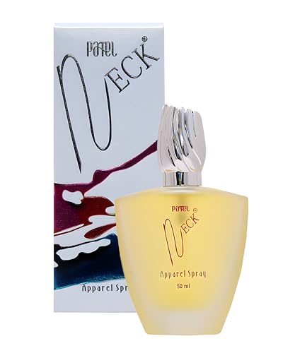Image of PATEL Neck Perfume | Long Lasting Perfume for Men & Women Gift | Premium Luxury Fragrance Scented Liquid | Aromatic Blend of Amber & Musk | Suitable for Every Day & Occasion (50 ML)
