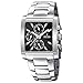 Produktbild Festina Herren Chronograph Quarz Uhr mit Edelstahl Armband F20423/3