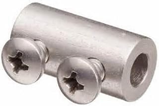 Wheaton 905475 Stainless Steel Extension Sleeve with Set Screws, For Use With Wheaton Extension Rods 905462 and 905465