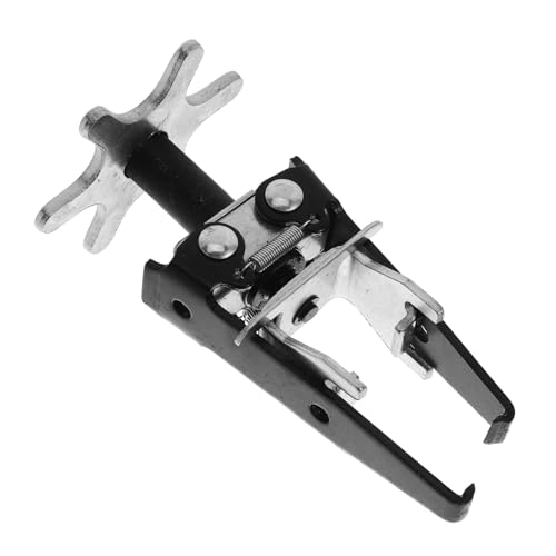 STOBAZA Automotive Valve Spring Compressor Tool Precision Machined Engine Valve Spring Installer for Easy Maintenance Compatible with Various Engine Multi Functional Performance