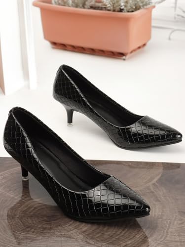 Image of Carlton London Womens Cl-sab-wn-02 Pump