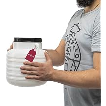 Browin Barrel, 10 L, White