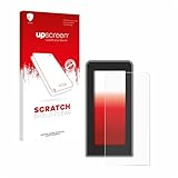 upscreen Scratch Shield Screen Protector Compatible with Tenways CGO600 Pro - HD-Clear, Anti-Fingerprint