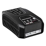 4. Komfort: Das Lipo-Ladegerät ist recht kompakt. Und es wird direkt an eine Steckdose angeschlossen. Es kann mit Steckdosen auf der ganzen Welt verwendet werden, da es mit seiner automatisch schaltenden Stromversorgung 100V-240V verarbeiten kann. Es hat eine einfach zu bedienende Taste. Klicken Sie einfach auf die Schaltfläche, um den Batterietyp auszuwählen. Halten Sie die Taste gedrückt, um den Ladevorgang zu starten. Das Ladegerät stoppt, wenn der Akku voll ist.