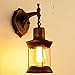 Produktbild Wdacczq Retro Wandlampe Retro Industrie Wandlampe Exquisite Lampe Wandlampe Für Innenbeleuchtung, Flur, Raum, Wohnzimmer, Bar Im Freien 21