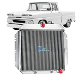 Zarklenu 3-Row Aluminum 1960-1962 Chevy C10/C20