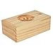 Ultra Pro The Ark Dice Tray - Premium Wooden Tray for Gaming Dice & Accessories