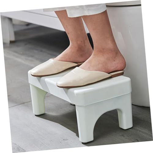 VICASKY Banqueta Para Banco Para Postura Banco Para Banheiro Banco Para Pés Banco Para Banheiro Banc
