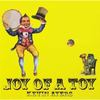 Joy Of A Toy