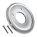 American Standard 078538-0020A Escutcheon, Polished Chrome